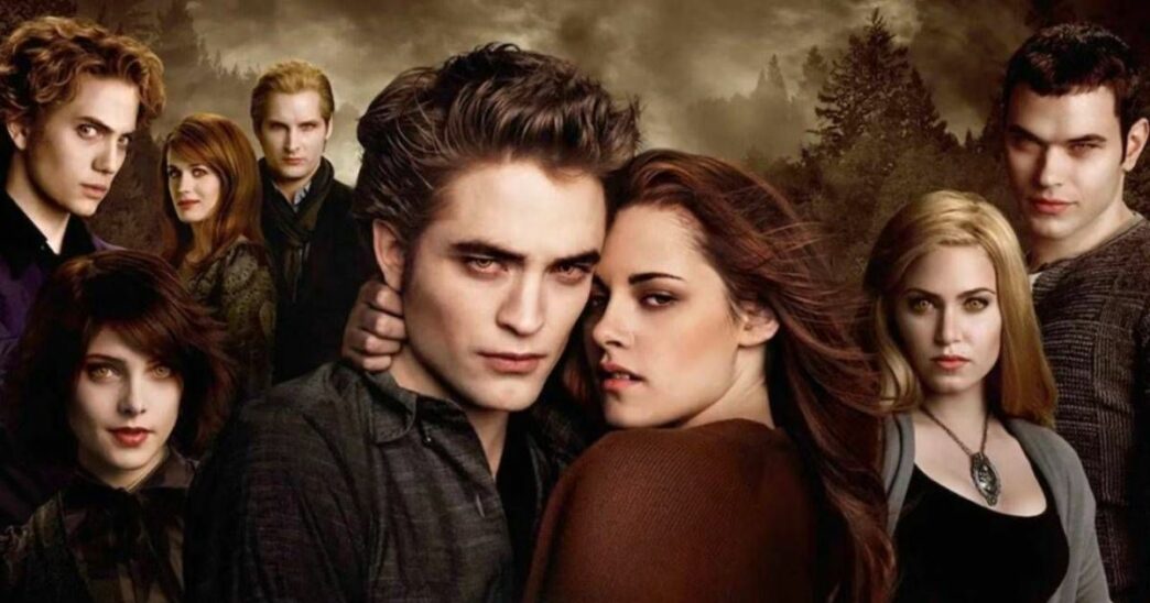I Vampiri Di Twilight E Le Lor