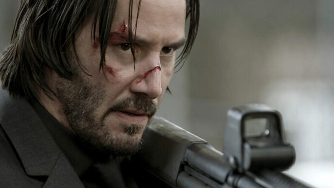 Il Caso John Wick La Barba Di