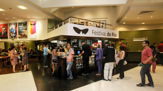 Il Festival Do Rio Inizia Con