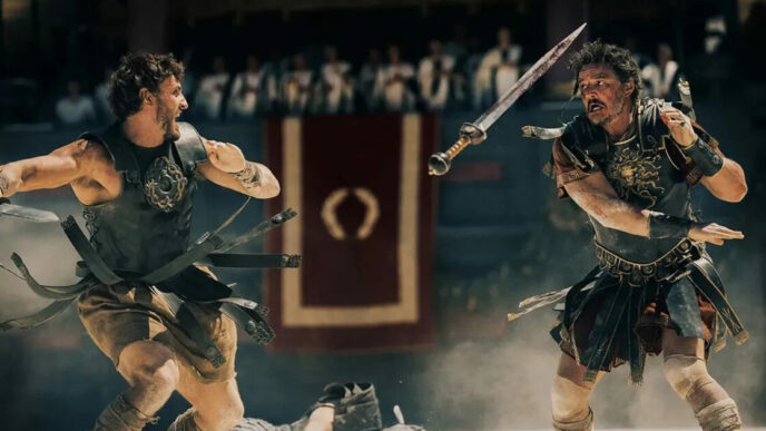 Il Gladiatore 2 Prime Reazion