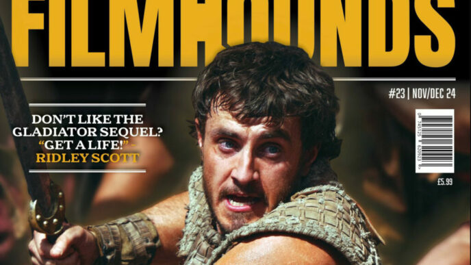 Il Gladiatore II Sequel sotto