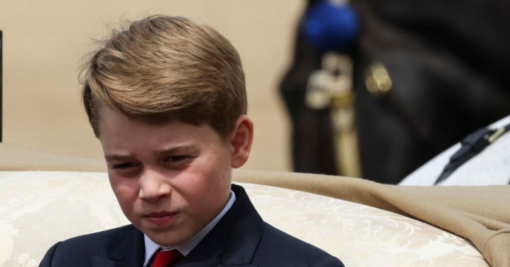 Il Principe George Il Sogno d