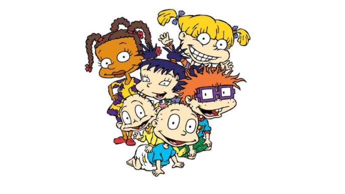 Il Ritorno Dei Rugrats Nuovo
