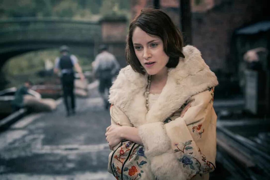 Il Ritorno di SOPHIE RUNDLE co