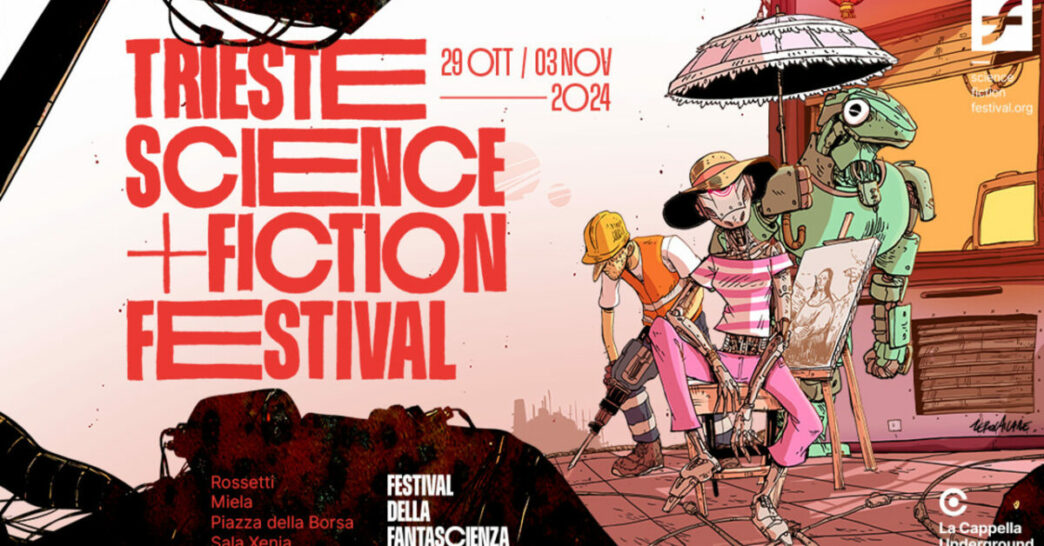 Il Trieste Sciencefiction Fes 1