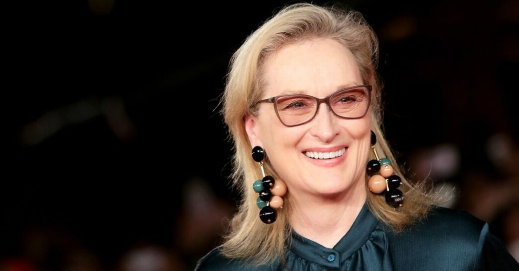 Il Fervente Appello Di Meryl S