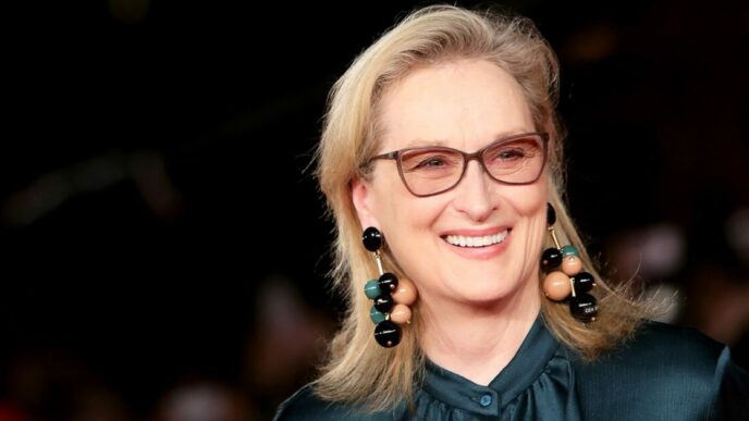 Il Fervente Appello Di Meryl S