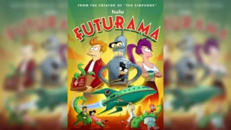 Il ritorno di 22FUTURAMA22 anti