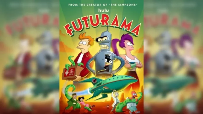 Il ritorno di 22FUTURAMA22 anti