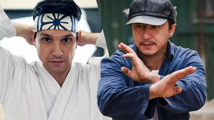 Il Ritorno Di Karate Kid Lege