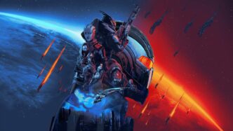 Il sequel di Mass Effect dett