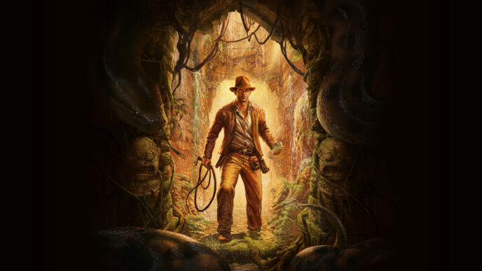Indiana Jones e lAntico Cerch