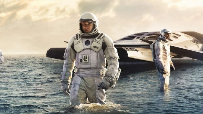 Interstellar Il Capolavoro di