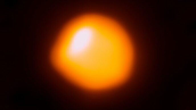 Ipotesi affascinante Una Stel