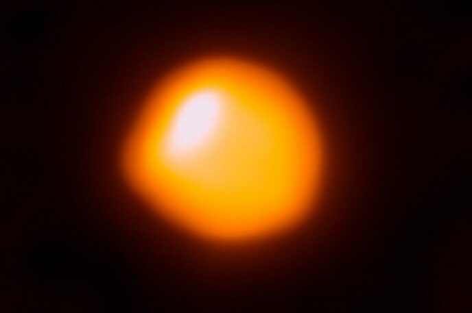 Ipotesi affascinante Una Stel