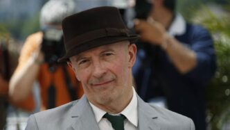 JACQUES AUDIARD E LA SUA SCELT