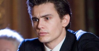 JAMES FRANCO LA TRASFORMAZION