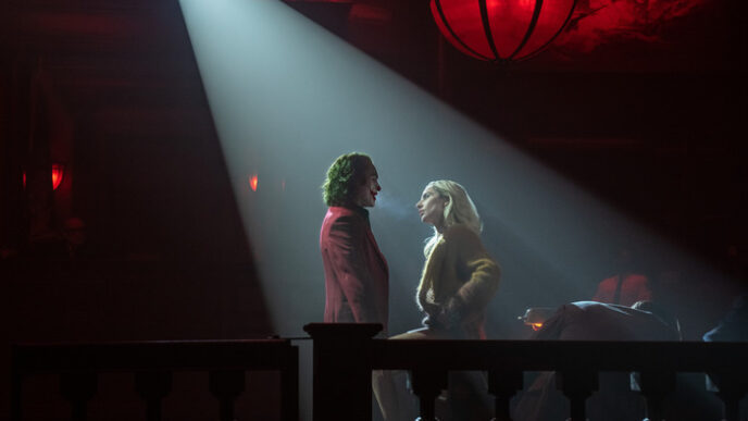 Joaquin Phoenix E Lady Gaga Pr
