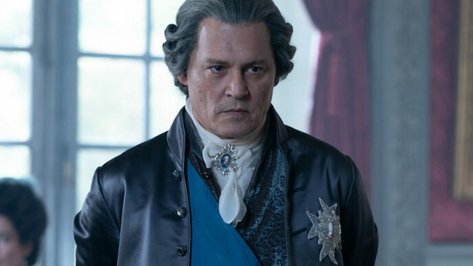 JOHNNY DEPP E LA SUA IDENTIFIC