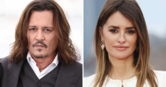 JOHNNY DEPP E PENELOPE CRUZ IN