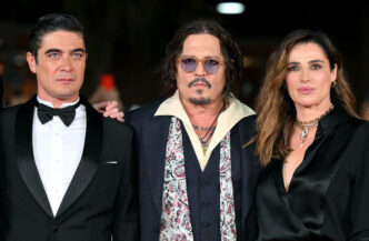 JOHNNY DEPP PARLA DEL SUO NUOV