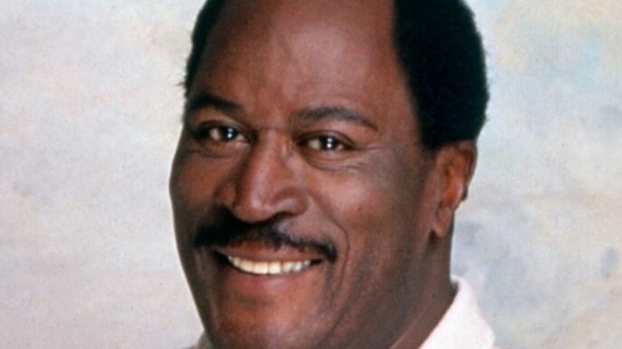 John Amos Una Leggenda Dello