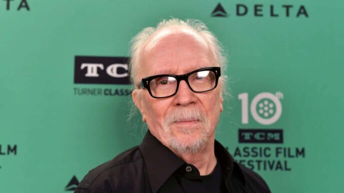 John Carpenter Il Maestro Del