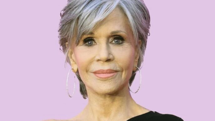 Jane Fonda Premio Sag Aftra A