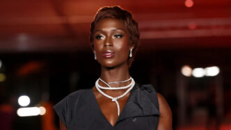 Jodie Turner Smith Alla ricer