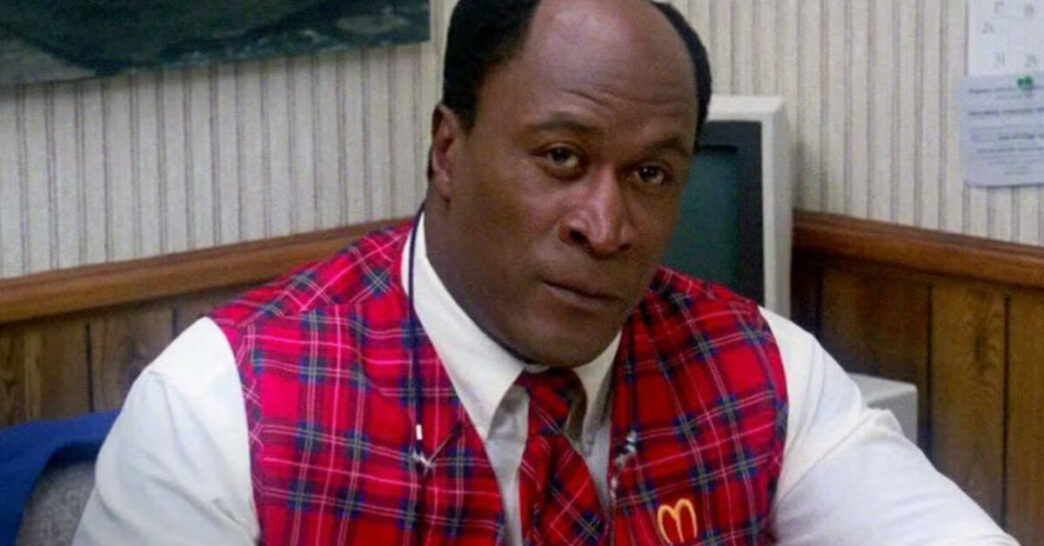 John Amos Addio A Unicona De