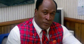 John Amos Addio A Unicona De