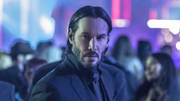 John Wick La Saga Cinematogra
