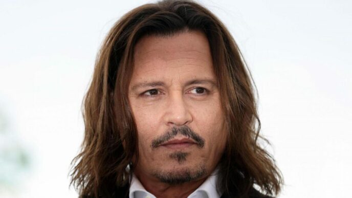 Johnny Depp Ospite Di Che Temp