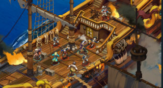 Jordan Weisman Presenta Sea Of