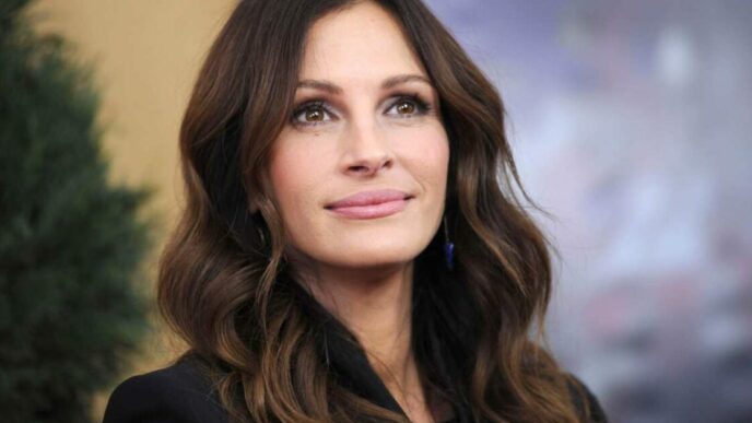 Julia Roberts Sostegno a Kama
