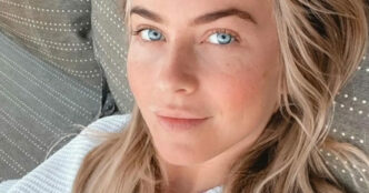 Julianne Hough Affronta I Com