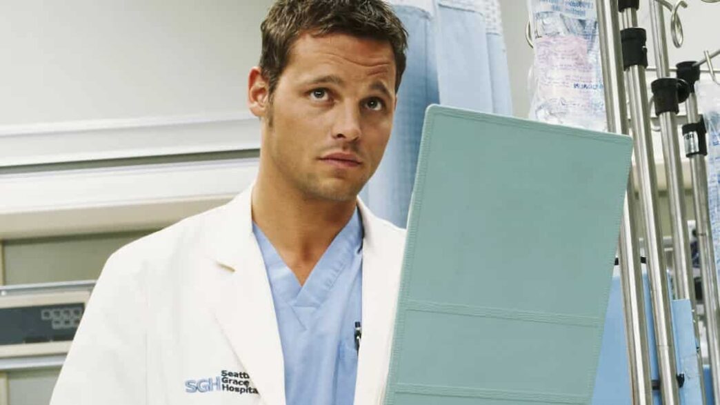 Justin Chambers Levoluzione