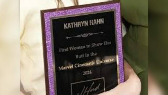 Kathryn Hahn Agatha Harkness