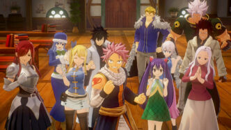 Koei Tecmo E Gust Svelano Il T