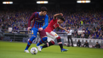 Konami E Fifa Nuova Partnersh
