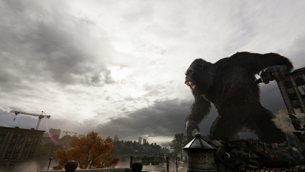 Kong Survivor Instinct Data D