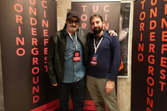 L11° Torino Underground Cinef