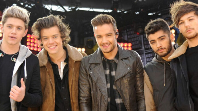 La Tragedia Di Liam Payne Una