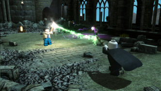 Lego Harry Potter Collection R