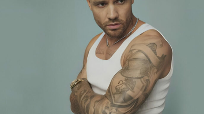 Liam Payne Dalla Serenita All