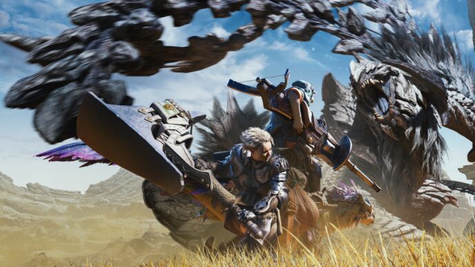 LOpen Beta di Monster Hunter