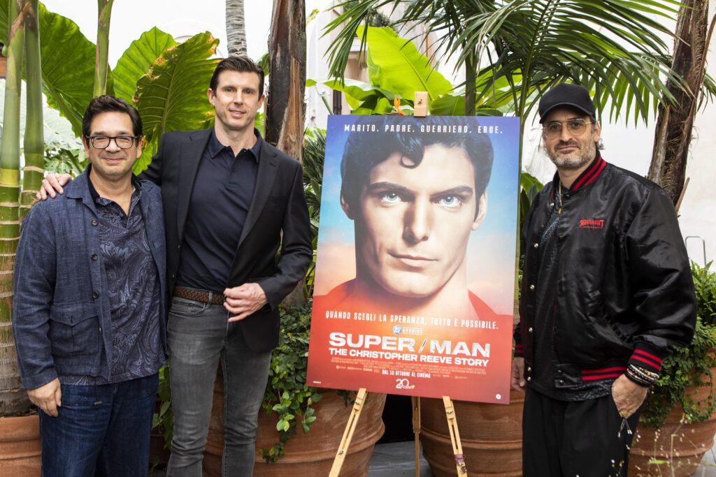 La Storia di Christopher Reeve