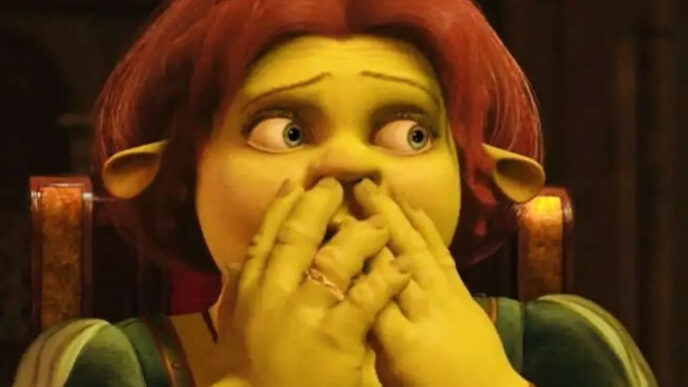 La Teoria Horror dietro Fiona