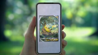 Lanciata lapp Pokemon Trading