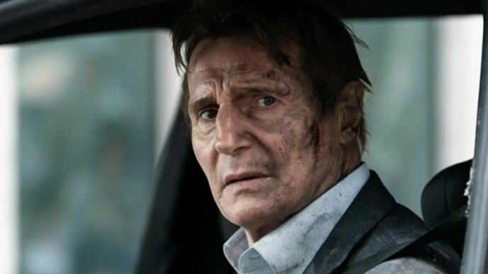 Liam Neeson La Fine Dei Film